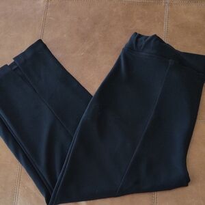 Joseph Ribkoff Cropped Knit Slacks